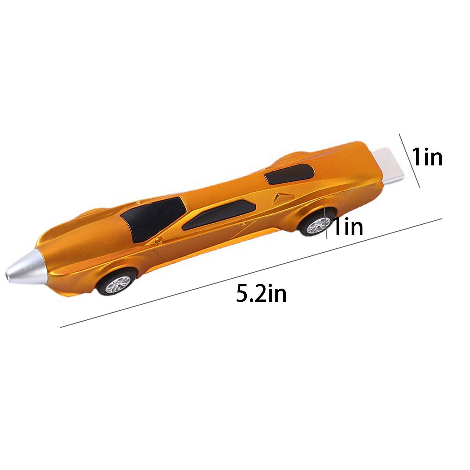 Plastic Car Shape Ballpoint Pen 10
