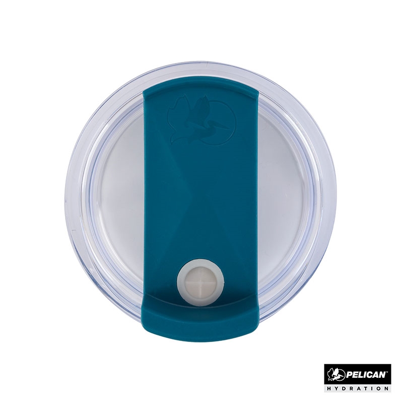 Pelican Porter™ 30 oz. Recycled Double Wall Stainless Steel Travel Tumbler 56