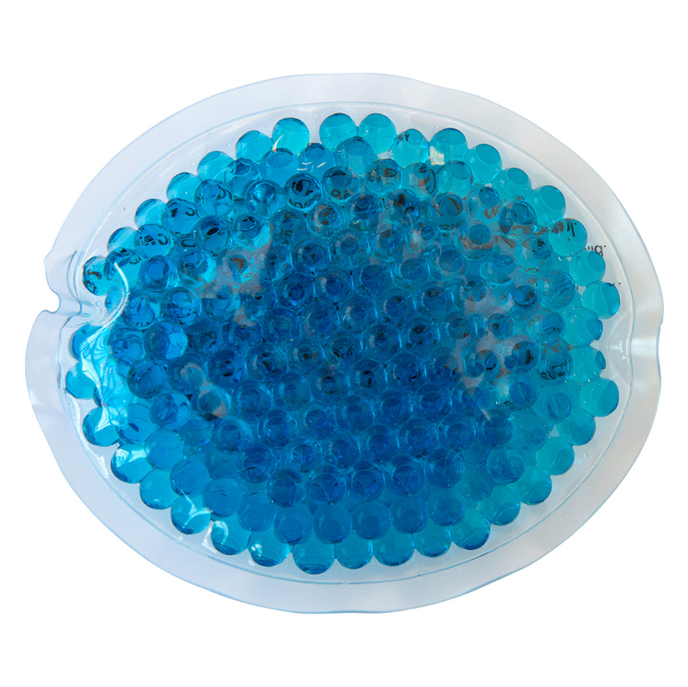 Oval Gel Beads Hot/Cold Pack 3