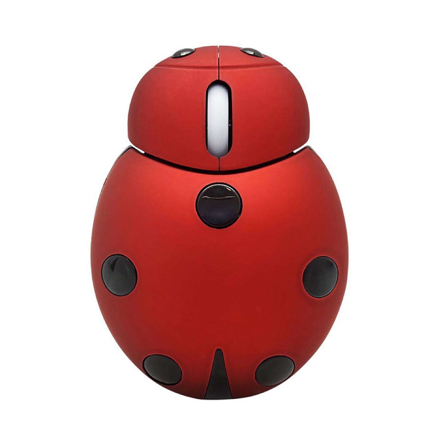 Ladybug shaped Wireless Mouse 3