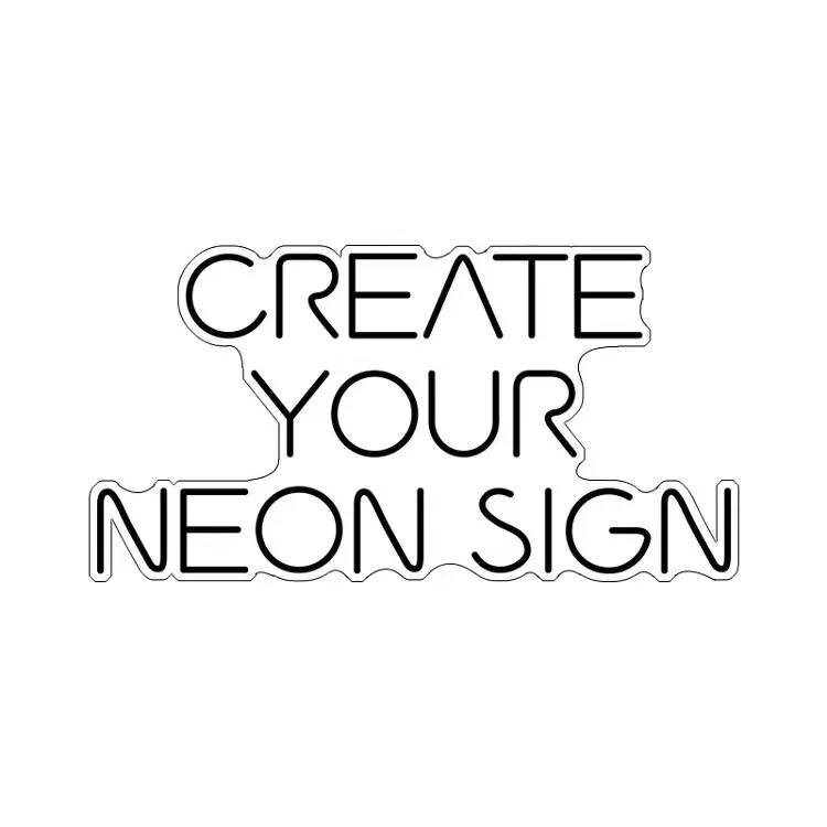 Custom Neon LED Lights 5