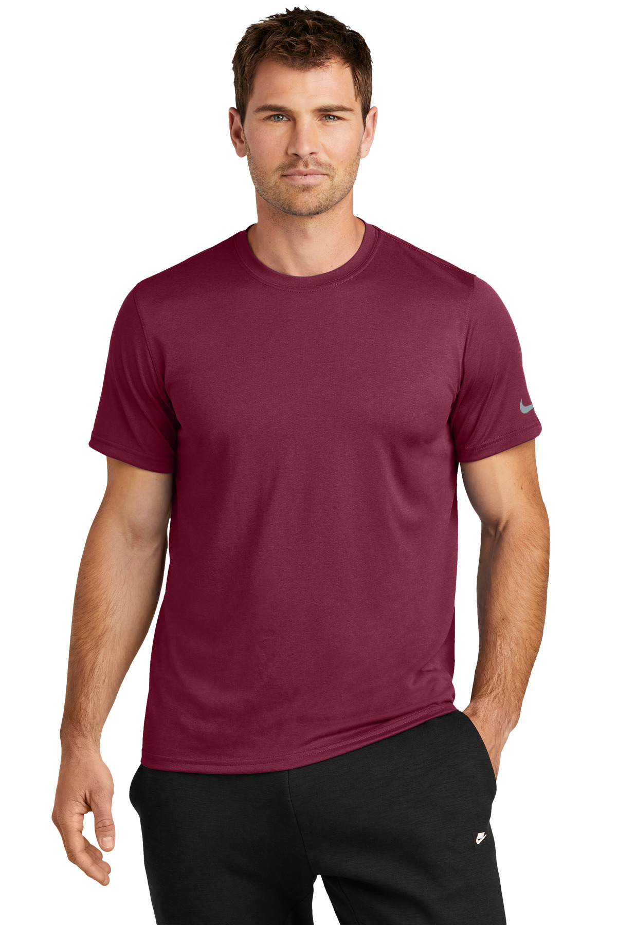 Nike Swoosh Sleeve rLegend Tee NKDX8730 100