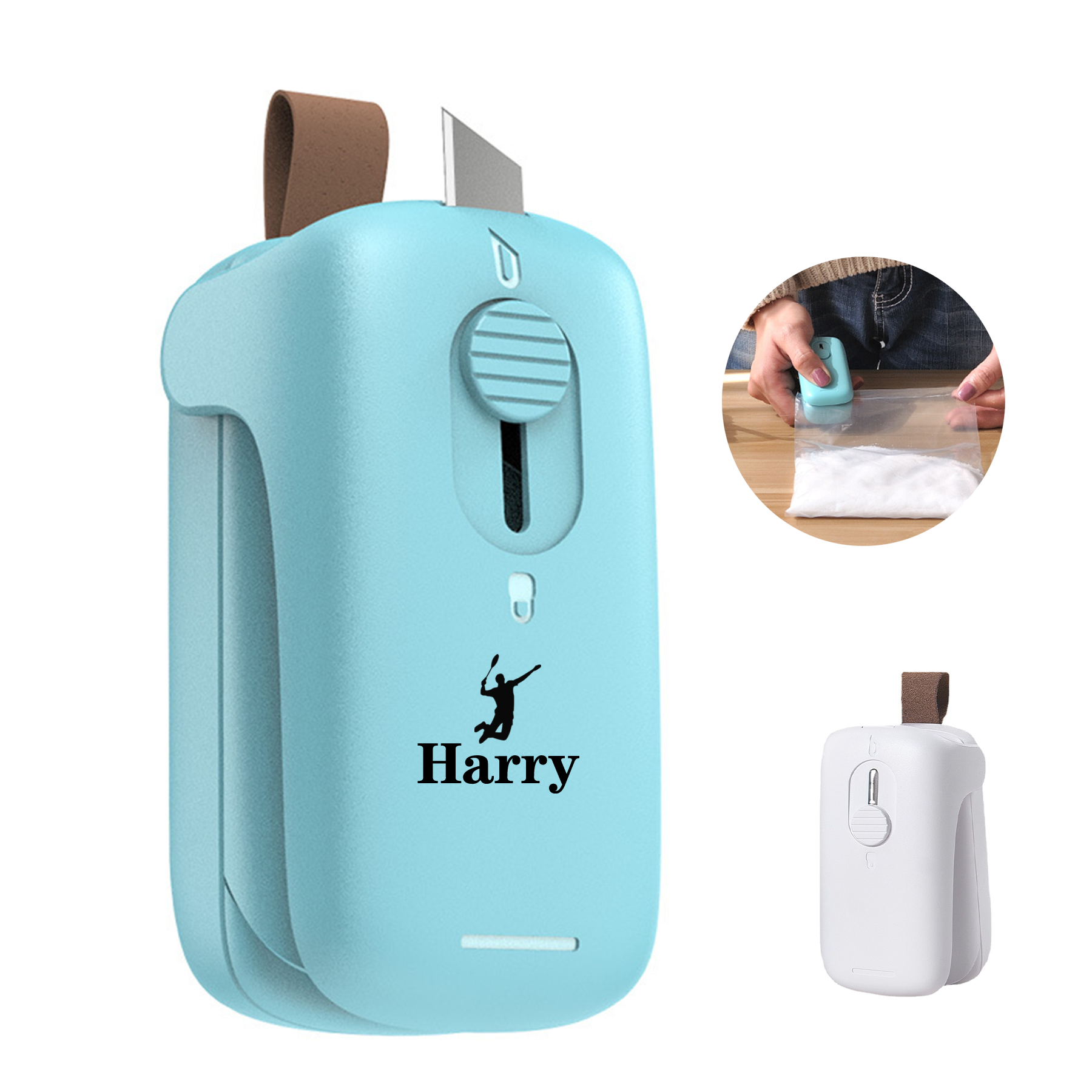 Mini Bag Sealer 1