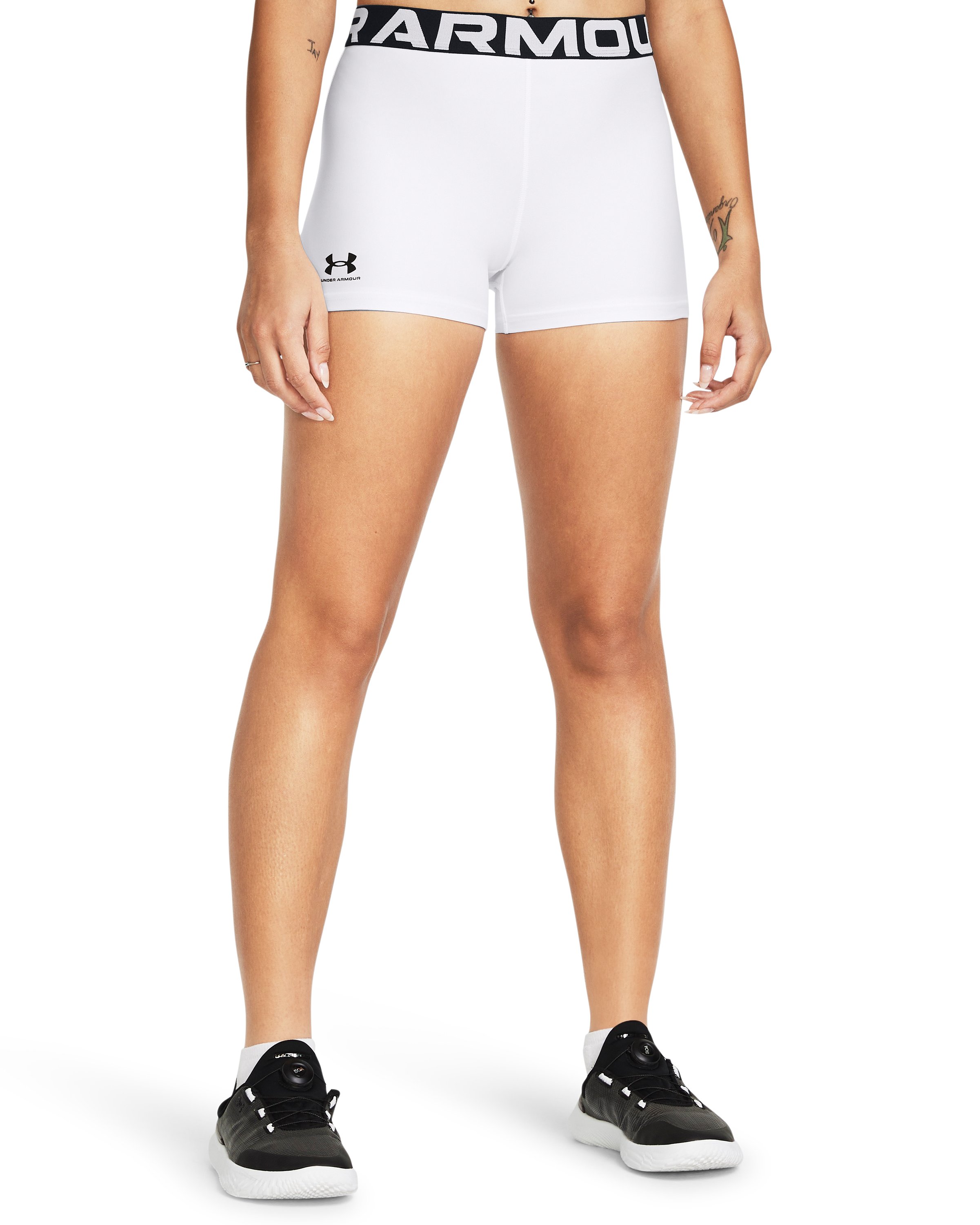 HeatGear Shorty Women's 3 Shorts 6