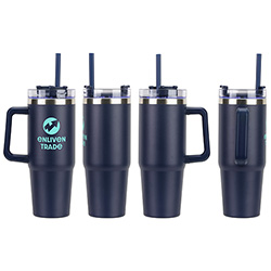 Medina 30 oz Vacuum Insulated Stainless Steel Mug 2