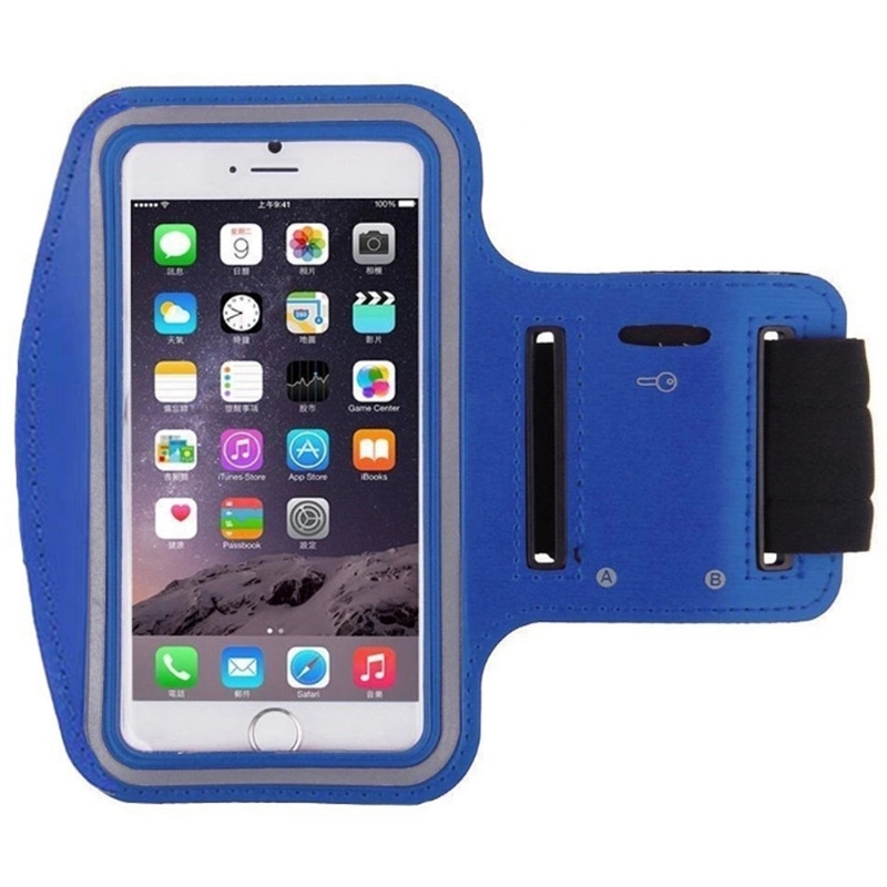Custom Phone Armband Holder for Running, Gym Workouts 12