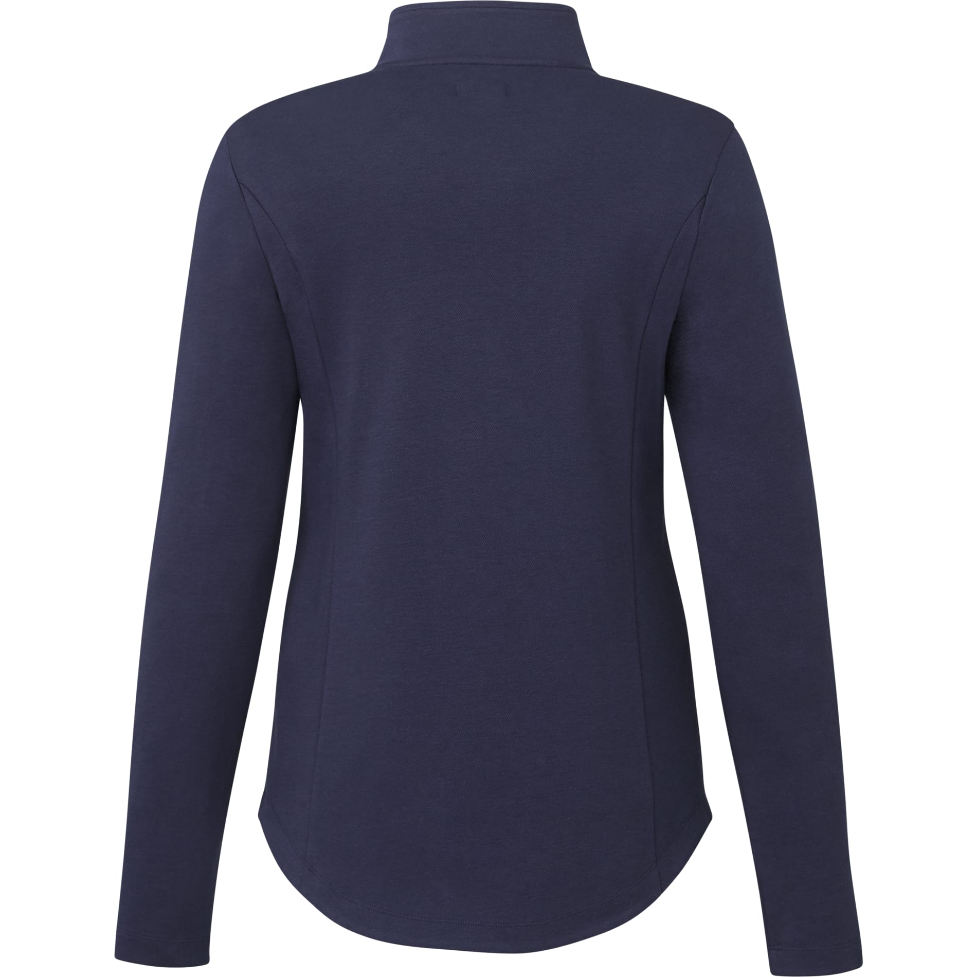 Women's RIGI Eco Knit Half Zip 19