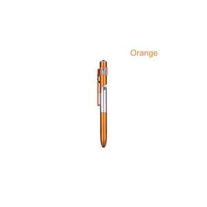 4 In 1 Ballpoint Plastic Pen With Phone Stand Stylus And LED Light 19