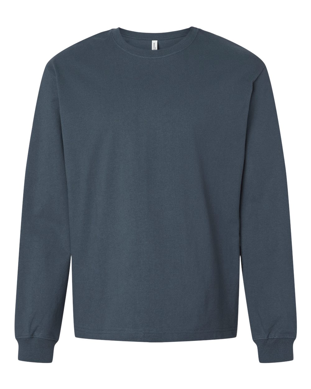 Unisex 7.5 oz Heavyweight Long Sleeve Tee - 4651 28