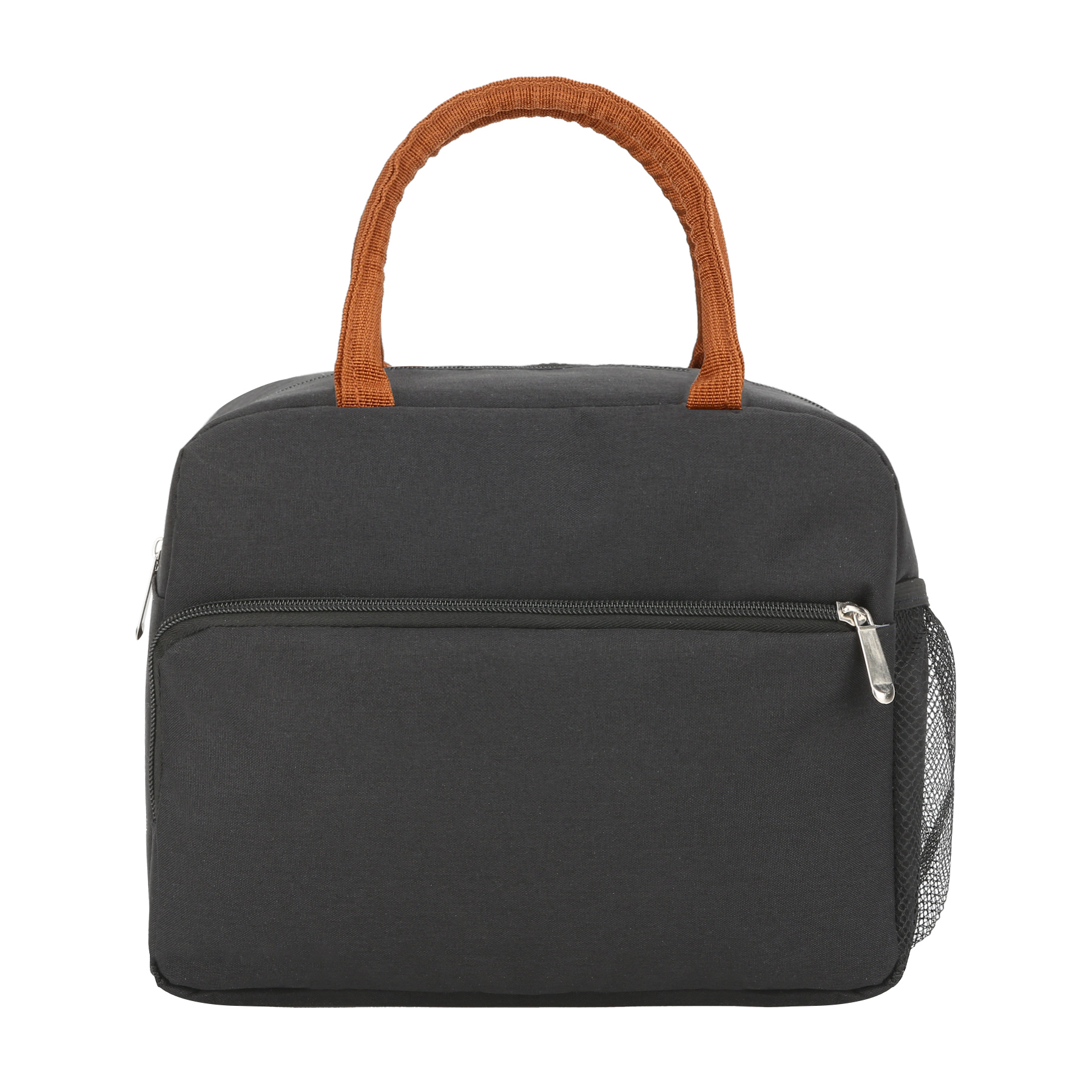 Portable 12 Can Cooler Lunch Bag 11
