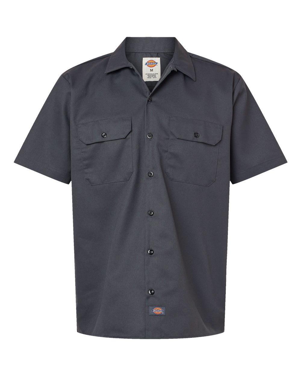 Men's Short Sleeve Work Shirt - 2574 4