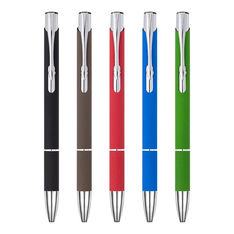 Soft Rubber Paragon Quilted Pen 5