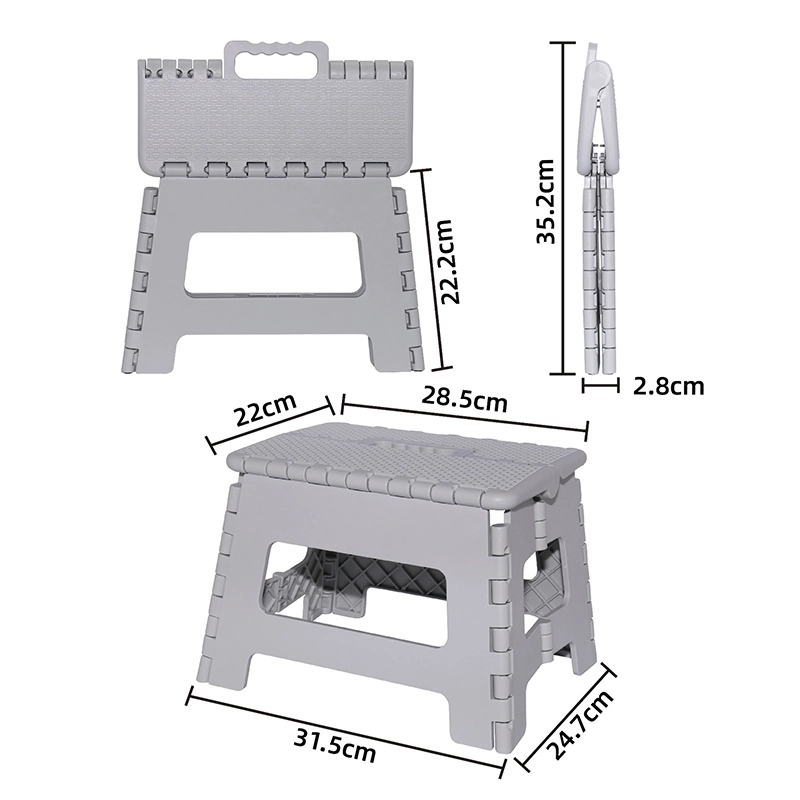 Portable Folding Step Stool 3