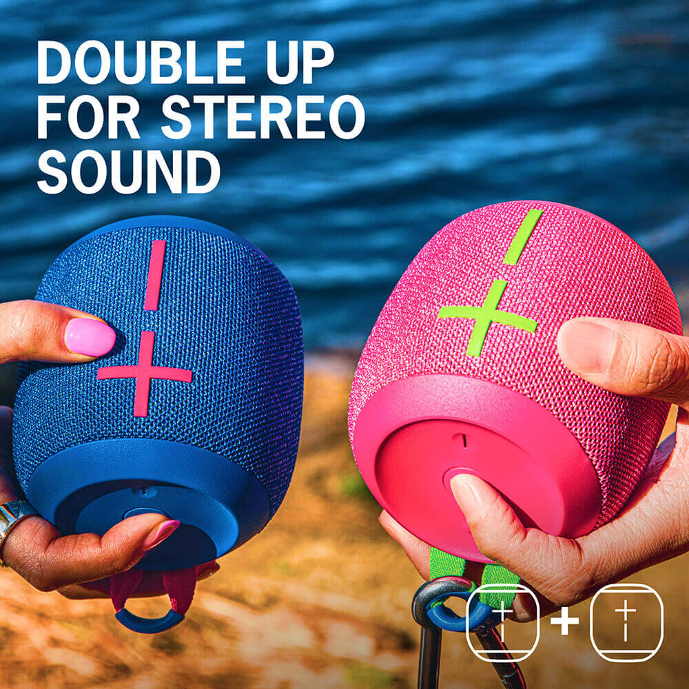 WonderBoom 3 Portable Bluetooth Speaker
