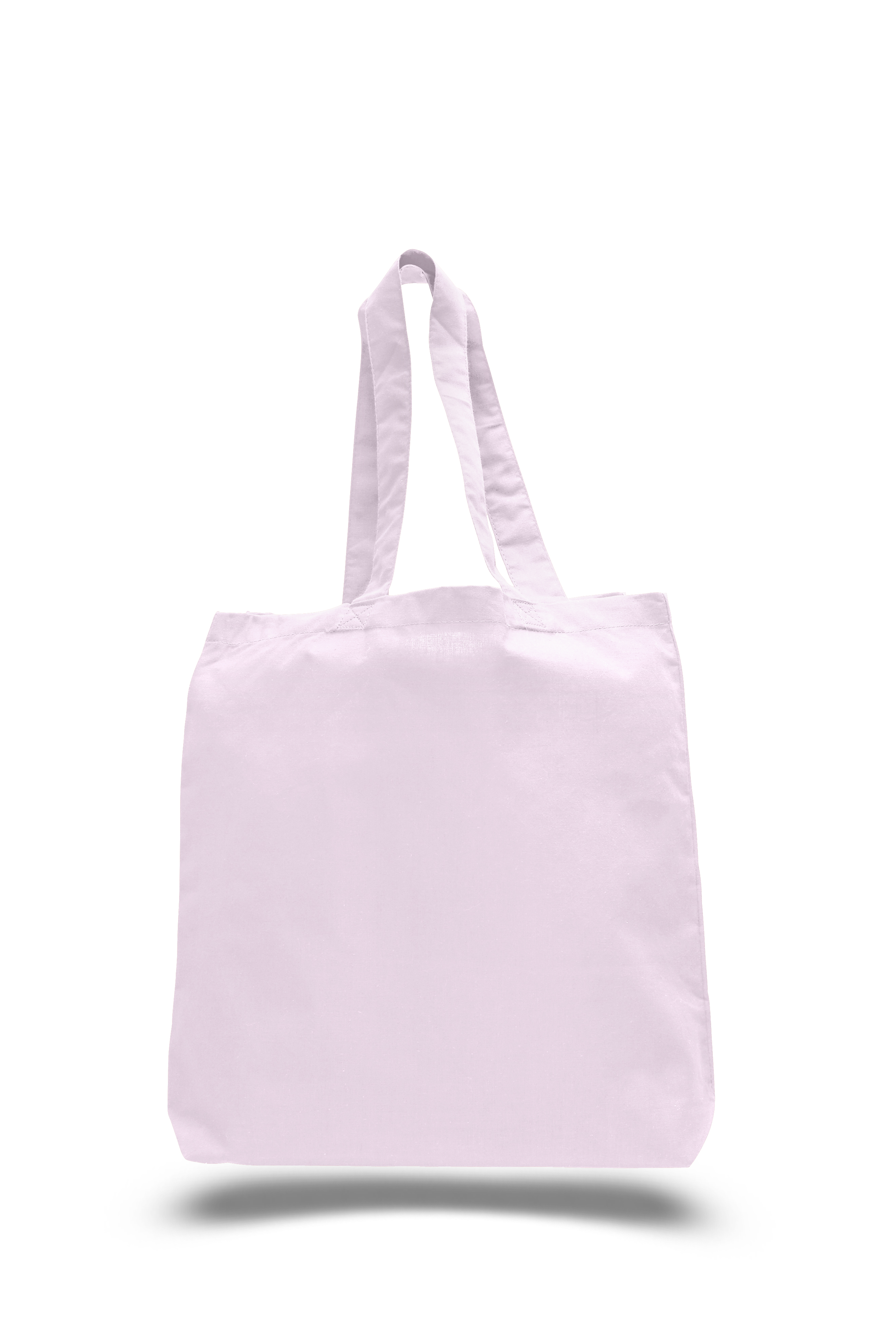 Economical Cotton Tote Bag with Bottom Gusset - Colors, custom tote bag with logo imprint 4