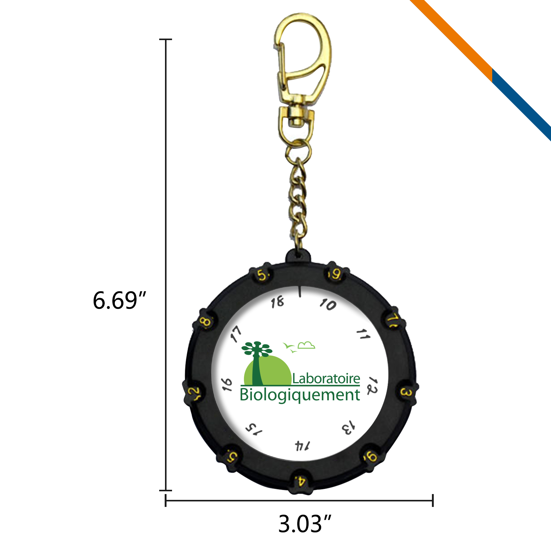 Huna 18 Holes Golf Counter 3