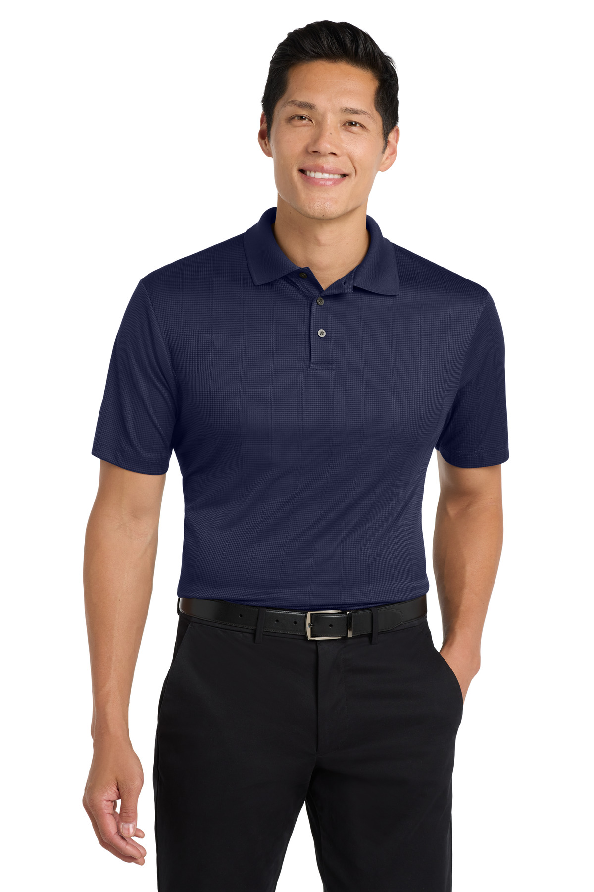 Port Authority Performance Fine Jacquard Polo. K528 47