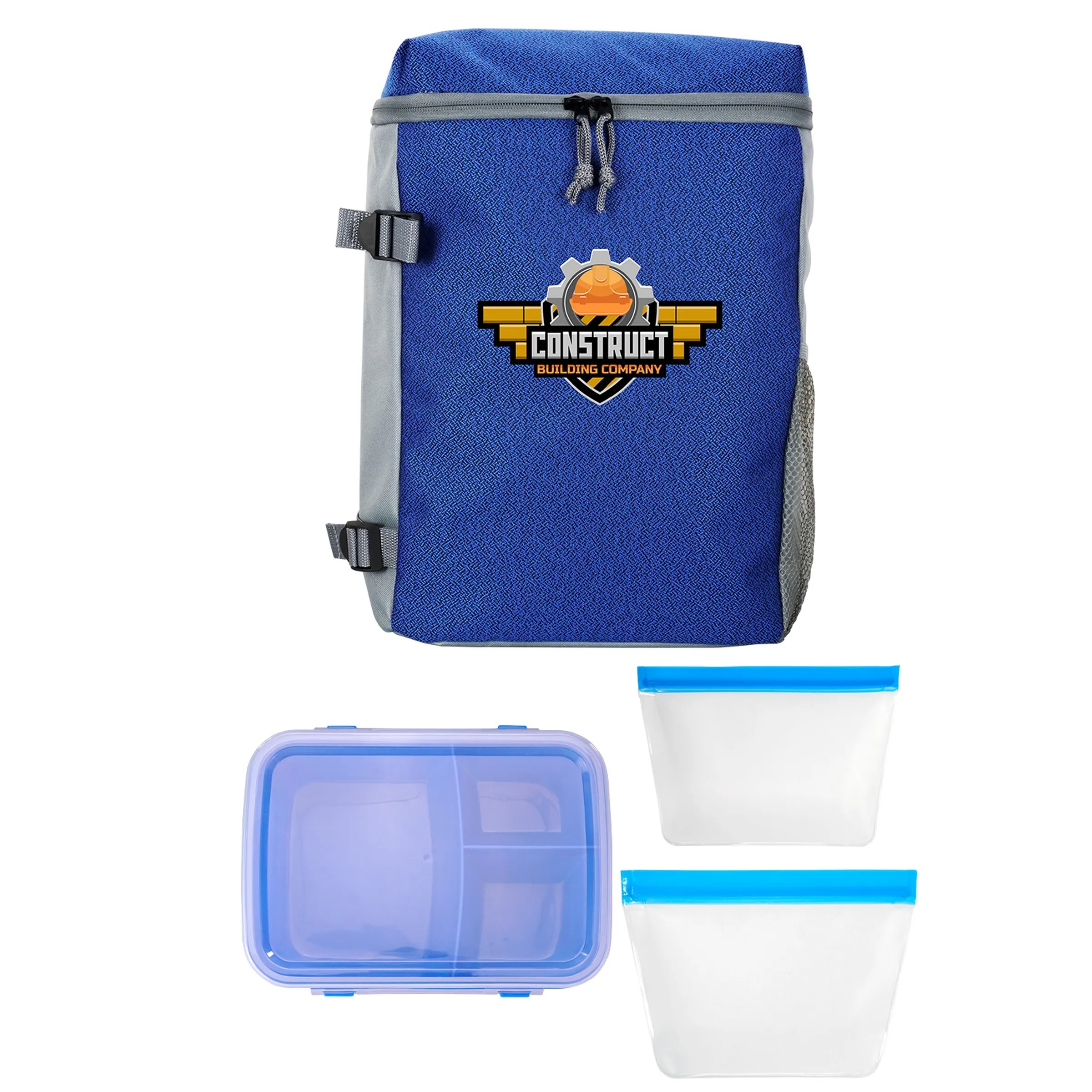 SPECK COOLER LUNCH TO GO BAGGED SET 8