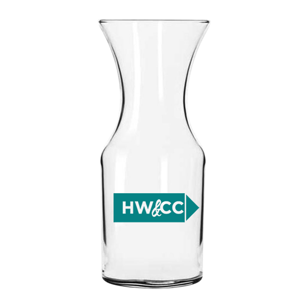 17oz. Decanter 4