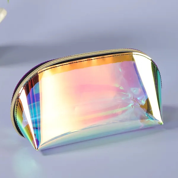 Holographic Cosmetic Pouch 2