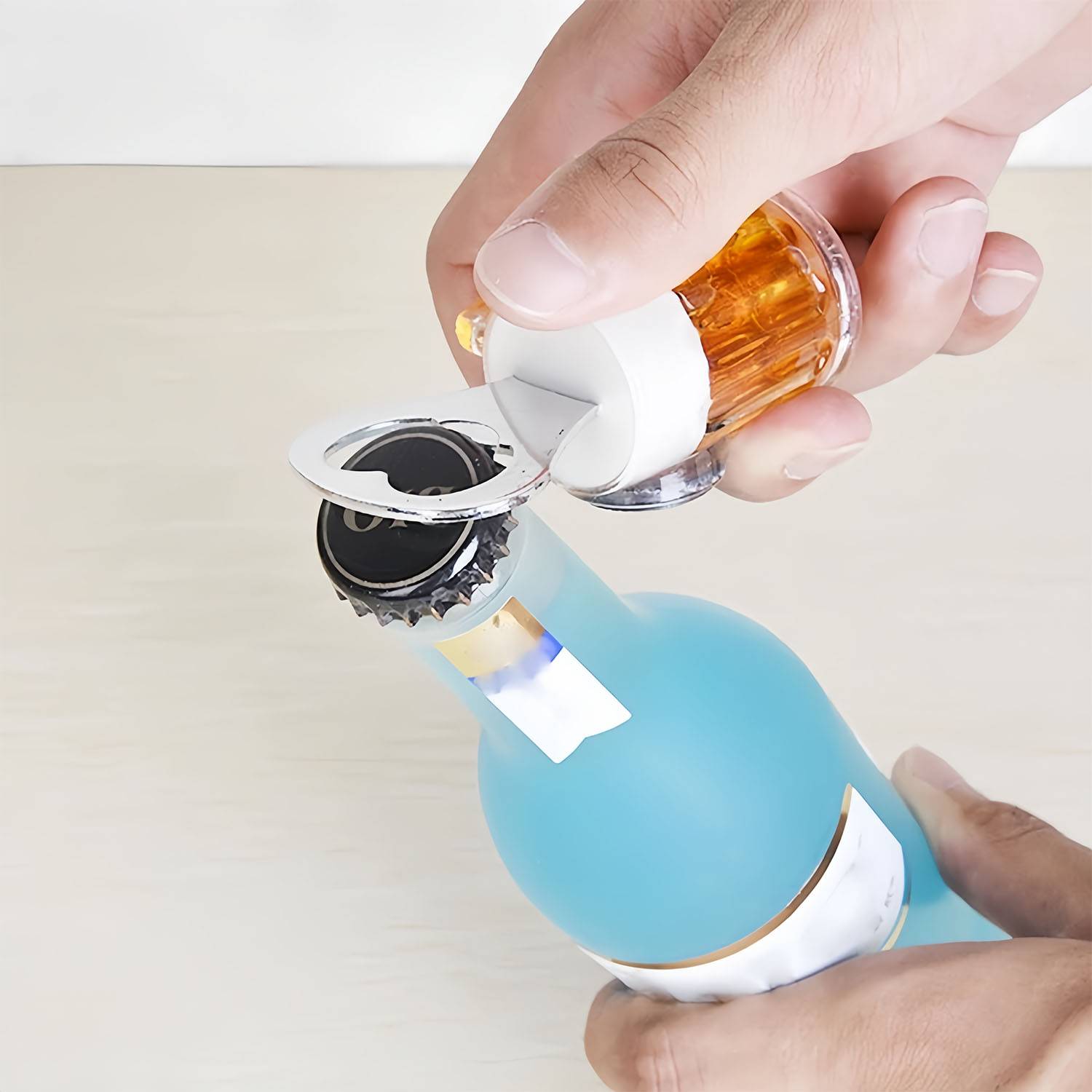 Magnetic Beer Bottle Opener 5