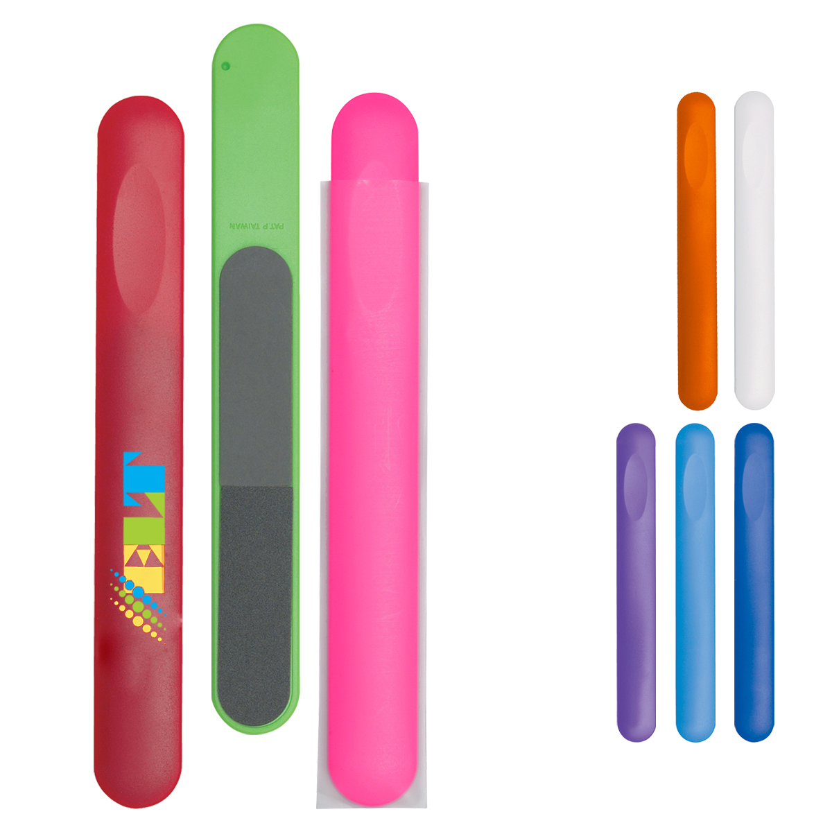 Nail File In Sleeve 5