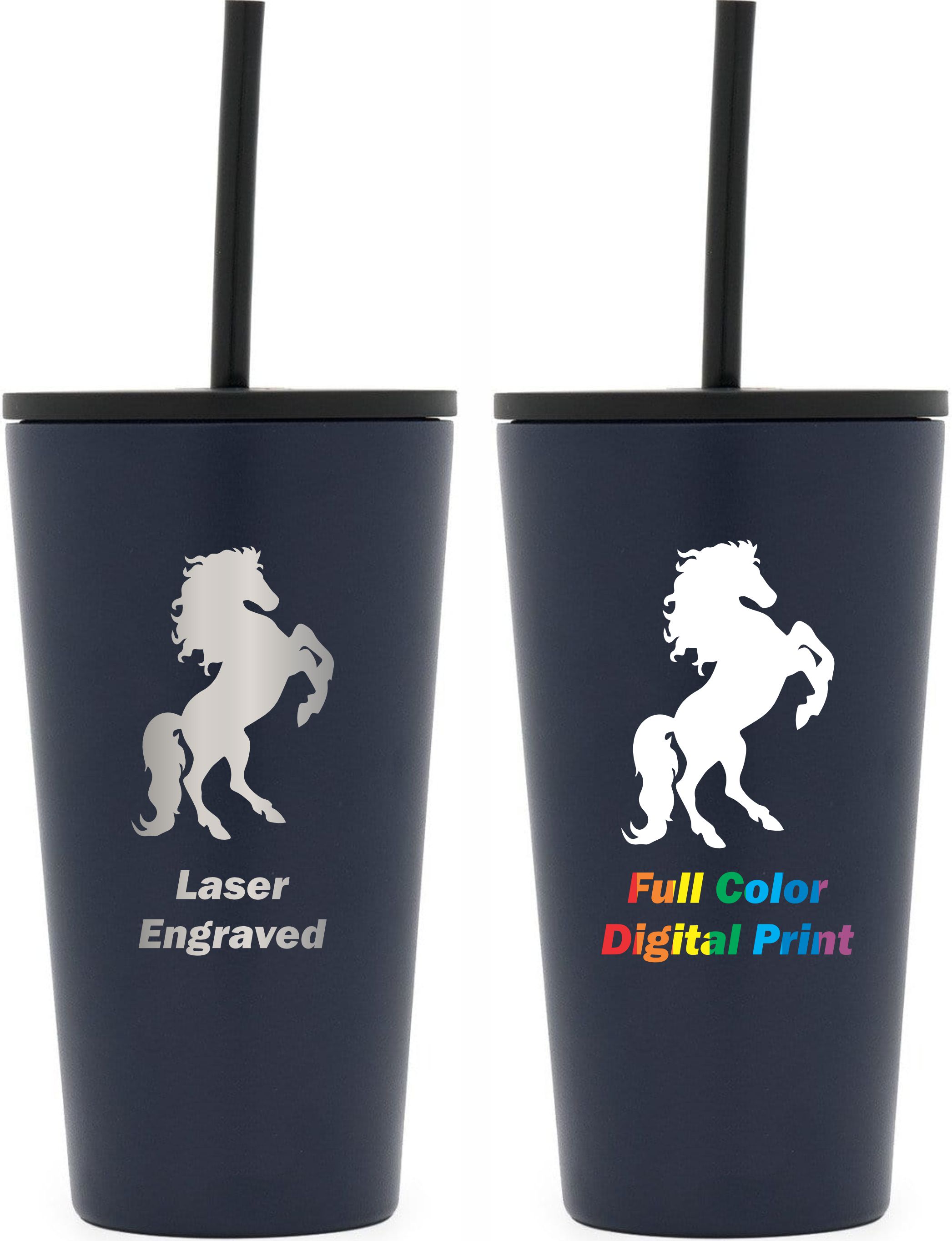 Simple Modern 16 oz Classic Tumbler with Straw Lid & Flip Lid