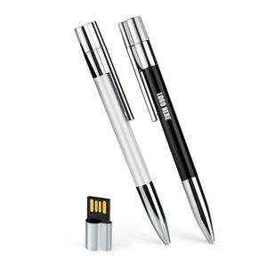 USB 4GB Drive Metal Pen 3