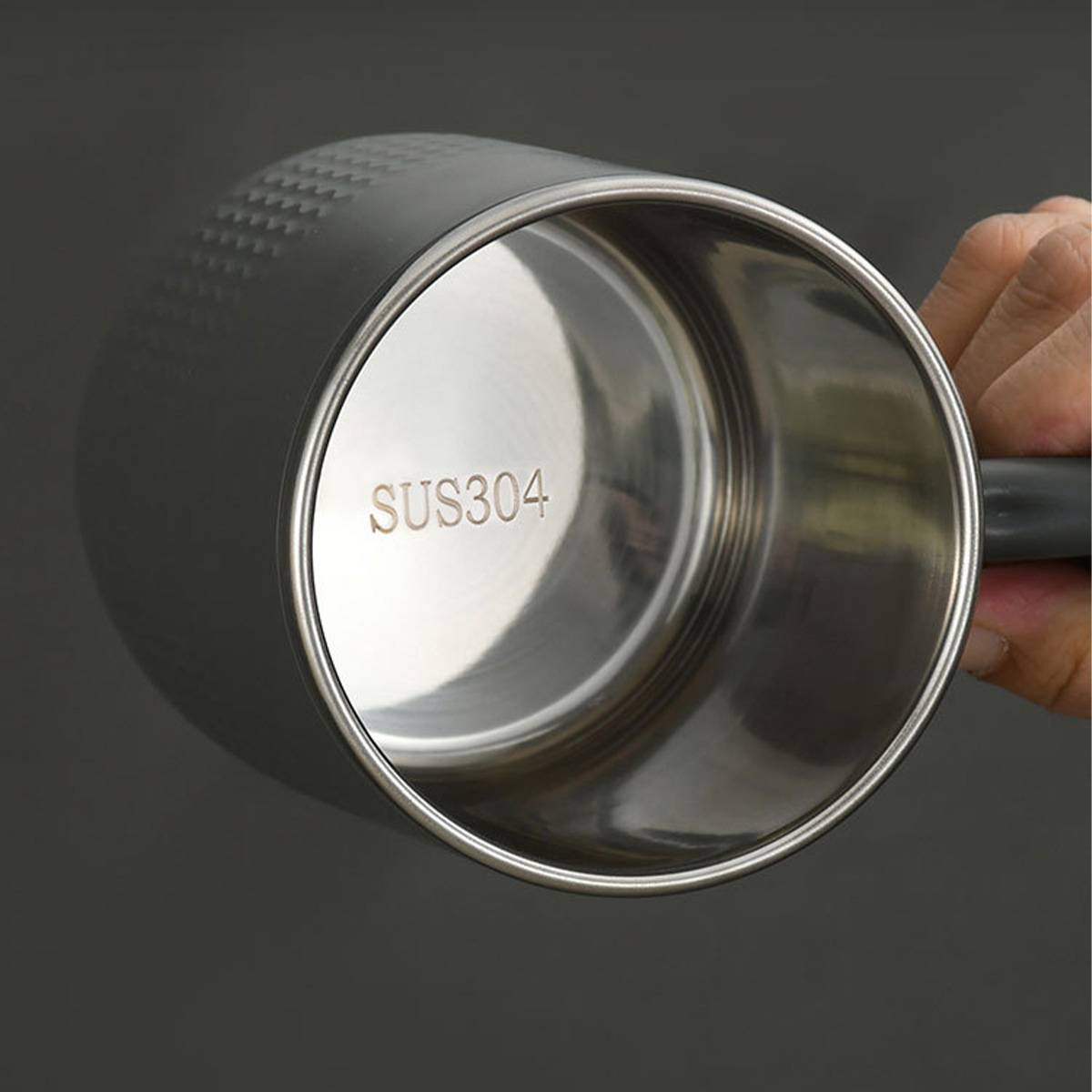 With Handle 15Oz. Insulated Coffee Mug 2