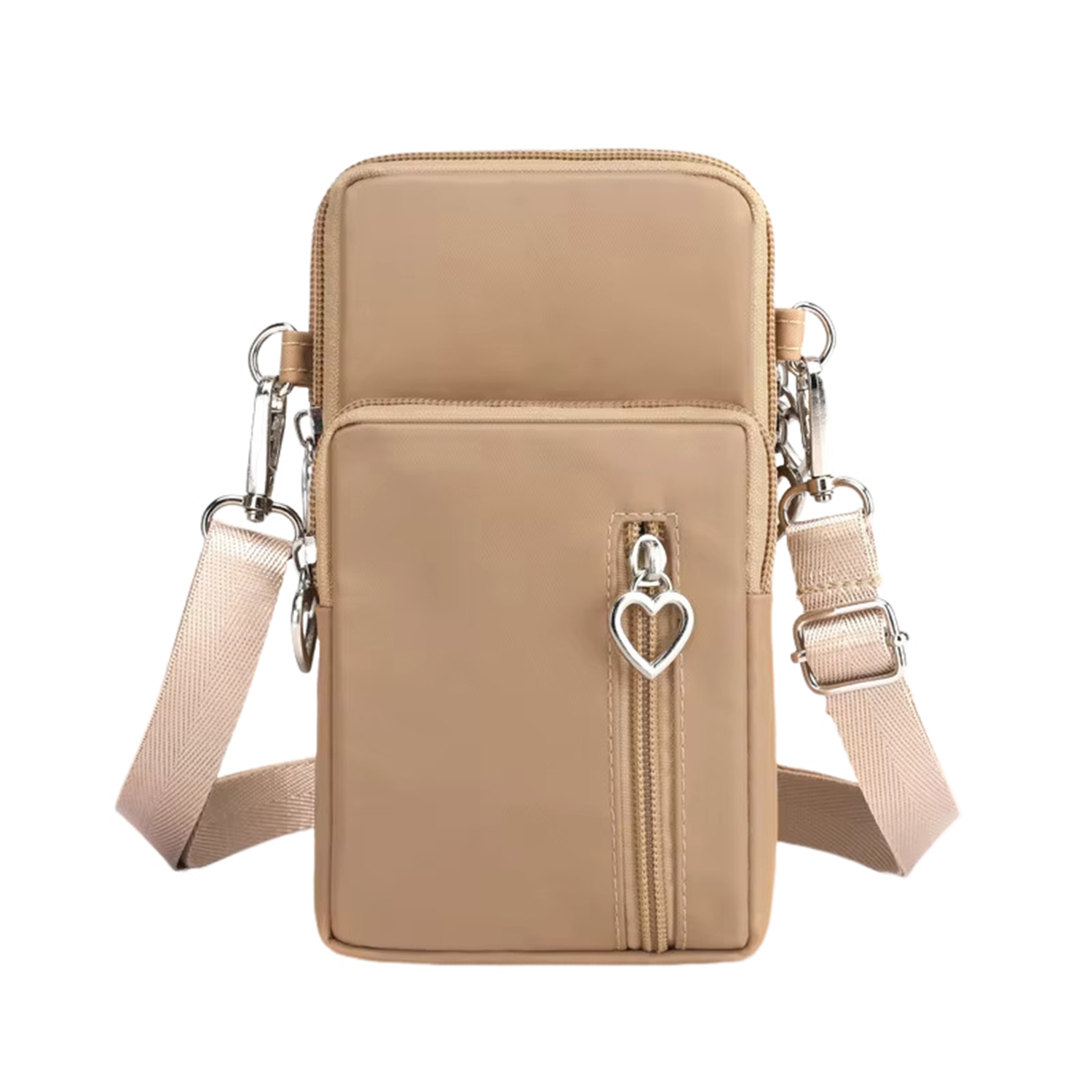 Nylon Shoulder Bag for Cell Phone 2