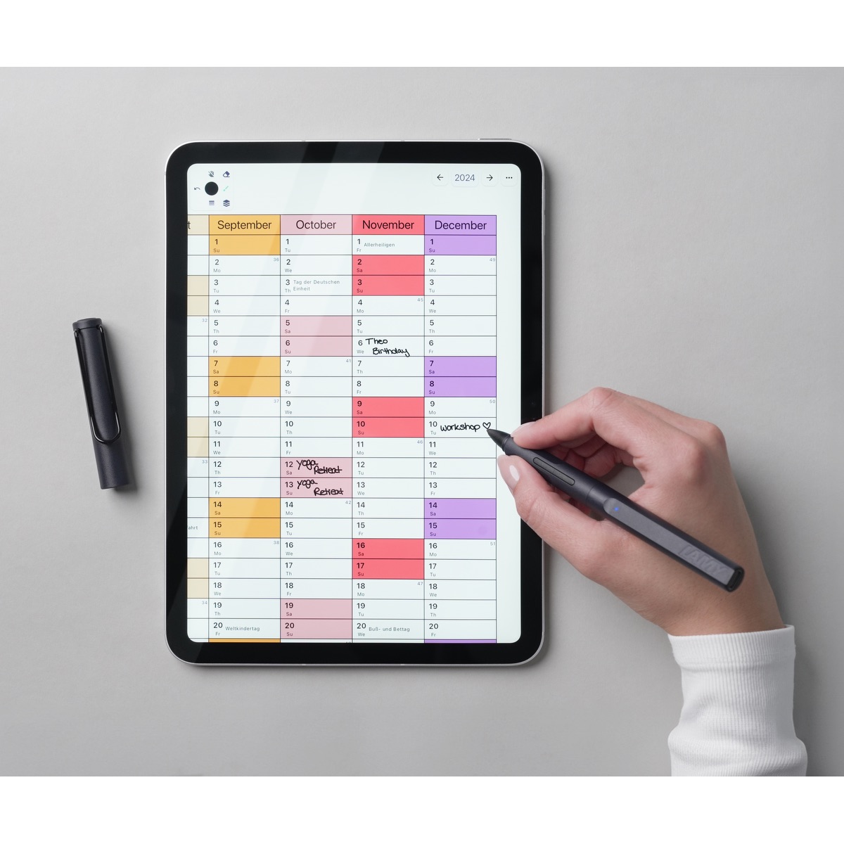 LAMY Safari Note+ Stylus Pen 67