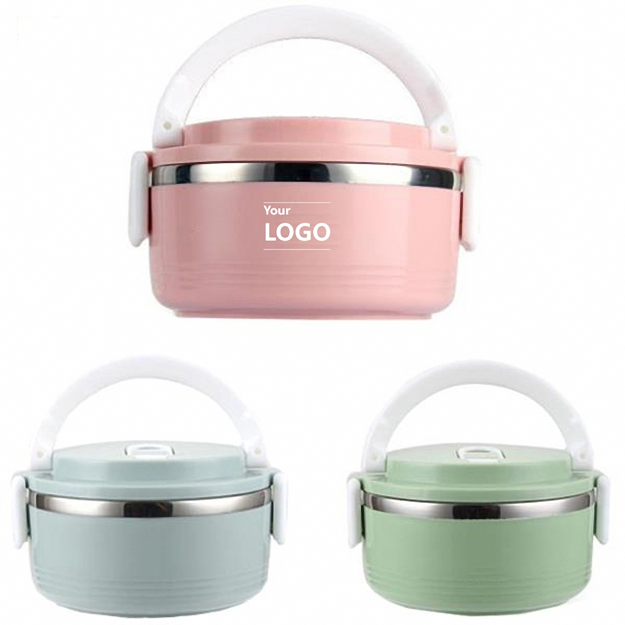 Insulated Stainless Steel Lunch Container 3