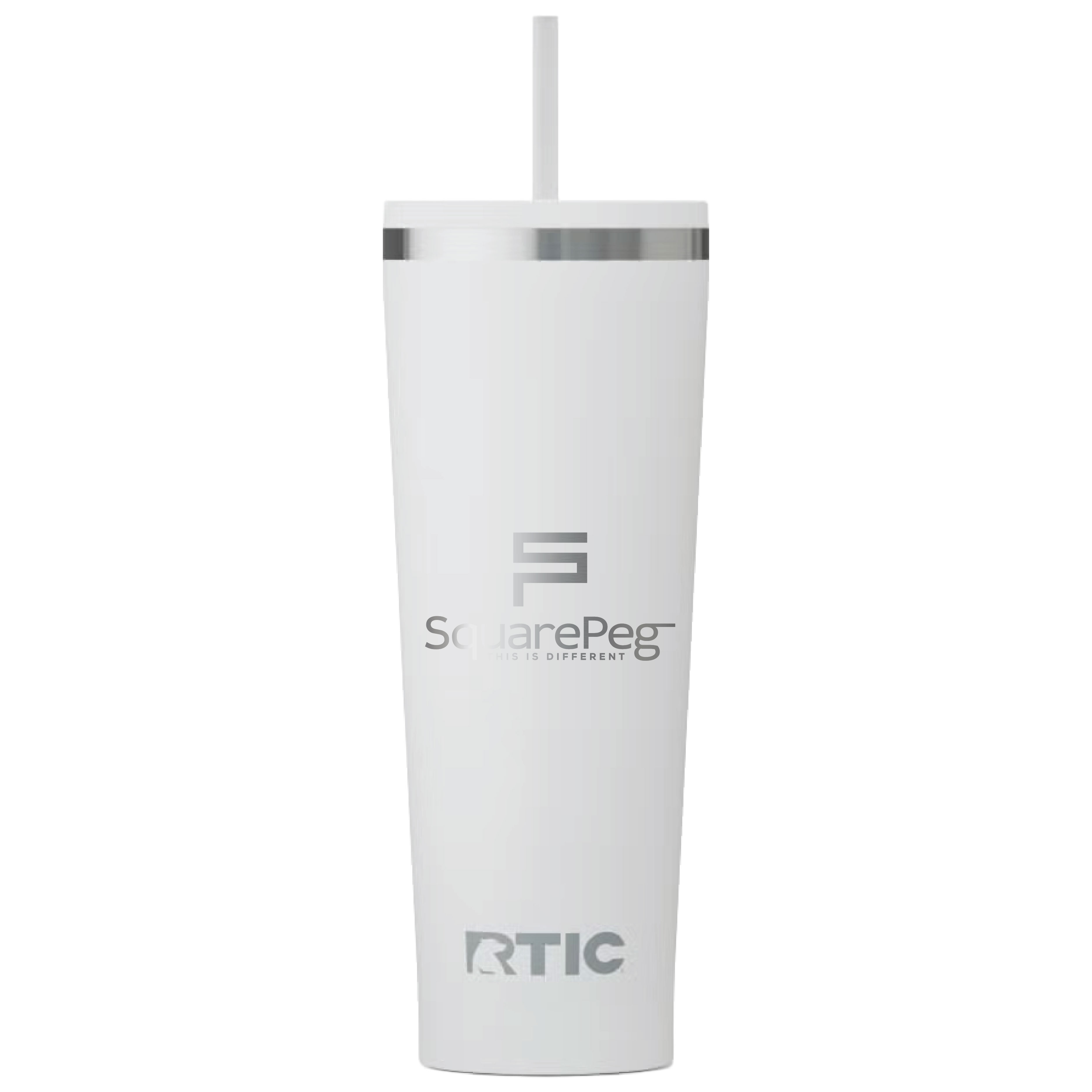 RTIC 28oz Stainless Steel Ceramic-Lined Everyday Tumbler 49