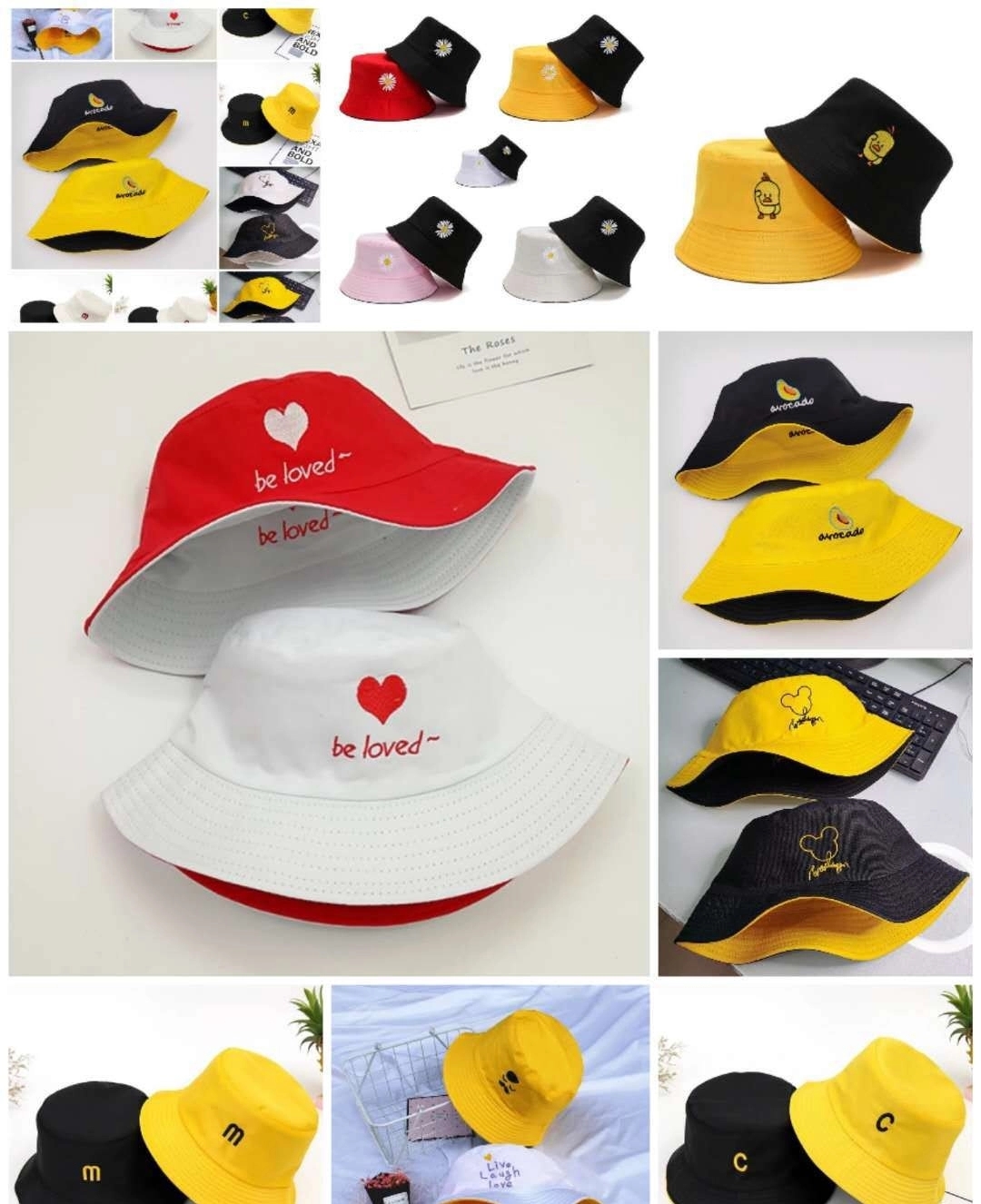Bucket Hat 1