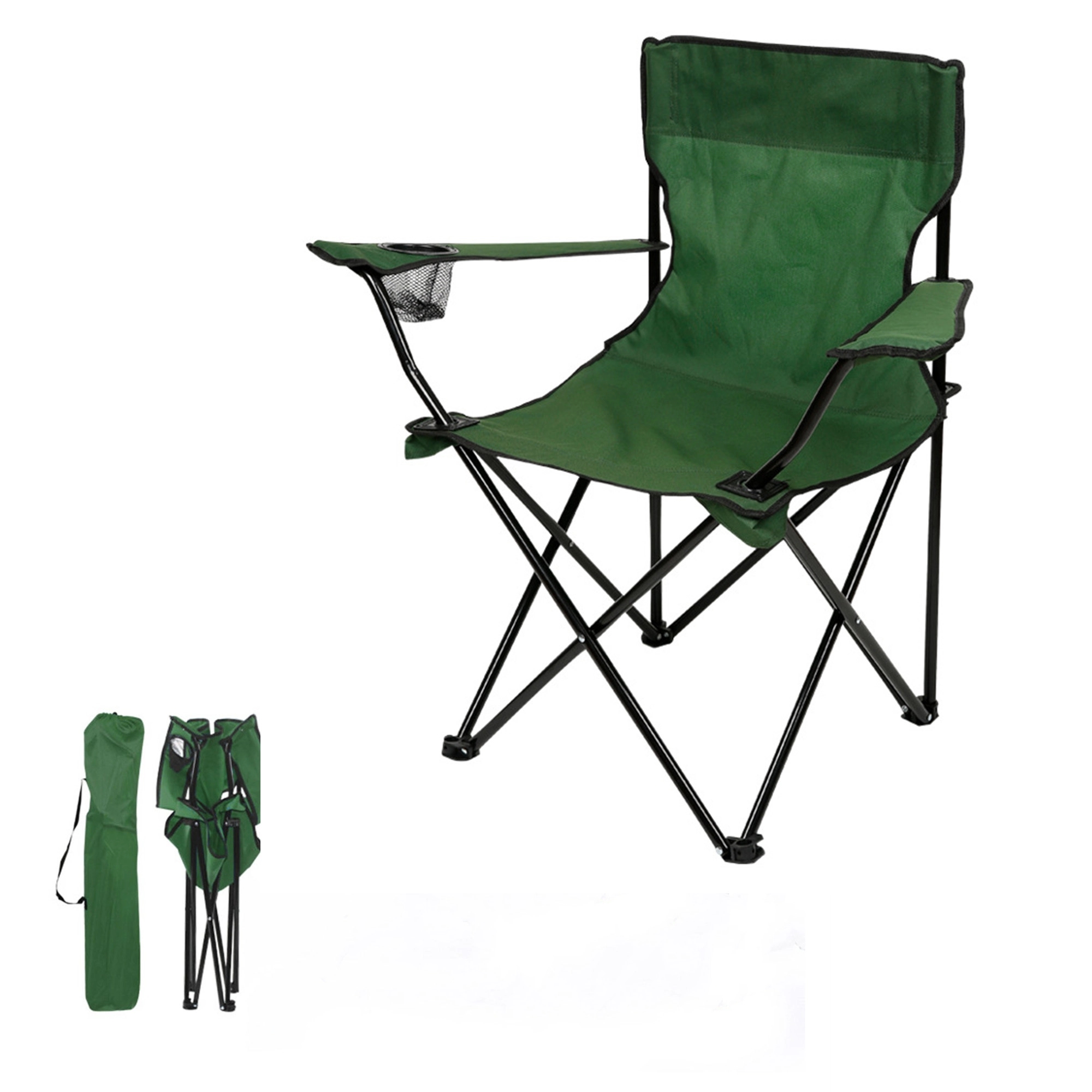 Outdoor portable folding picnic chair 8