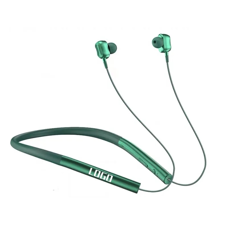 Neck Hanging Wireless Headphones 3