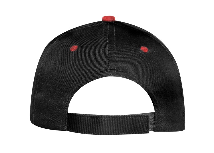 OTTO CAP® 5 Panel Mid Profile Baseball Cap 45