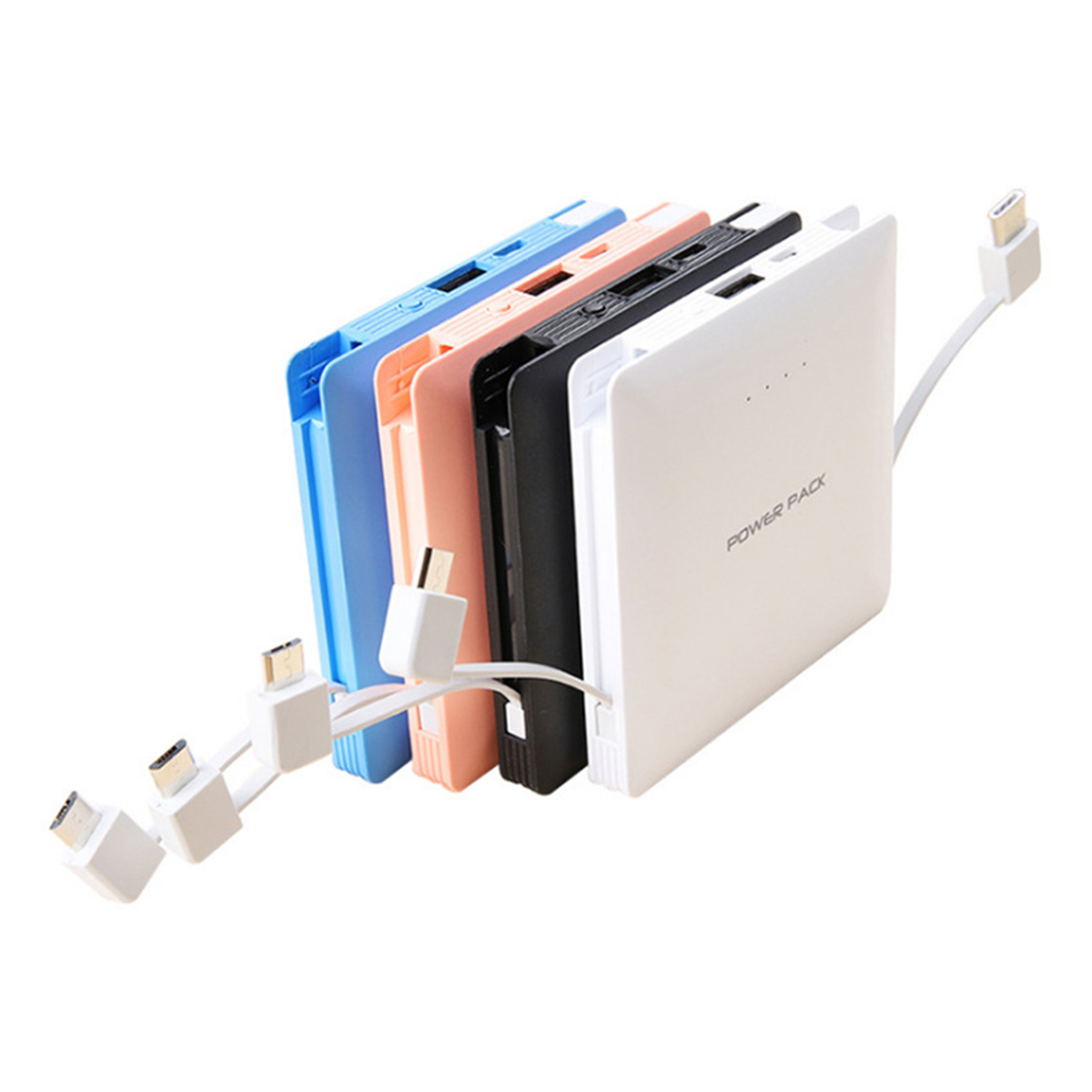 Mini Power Bank Charger 3
