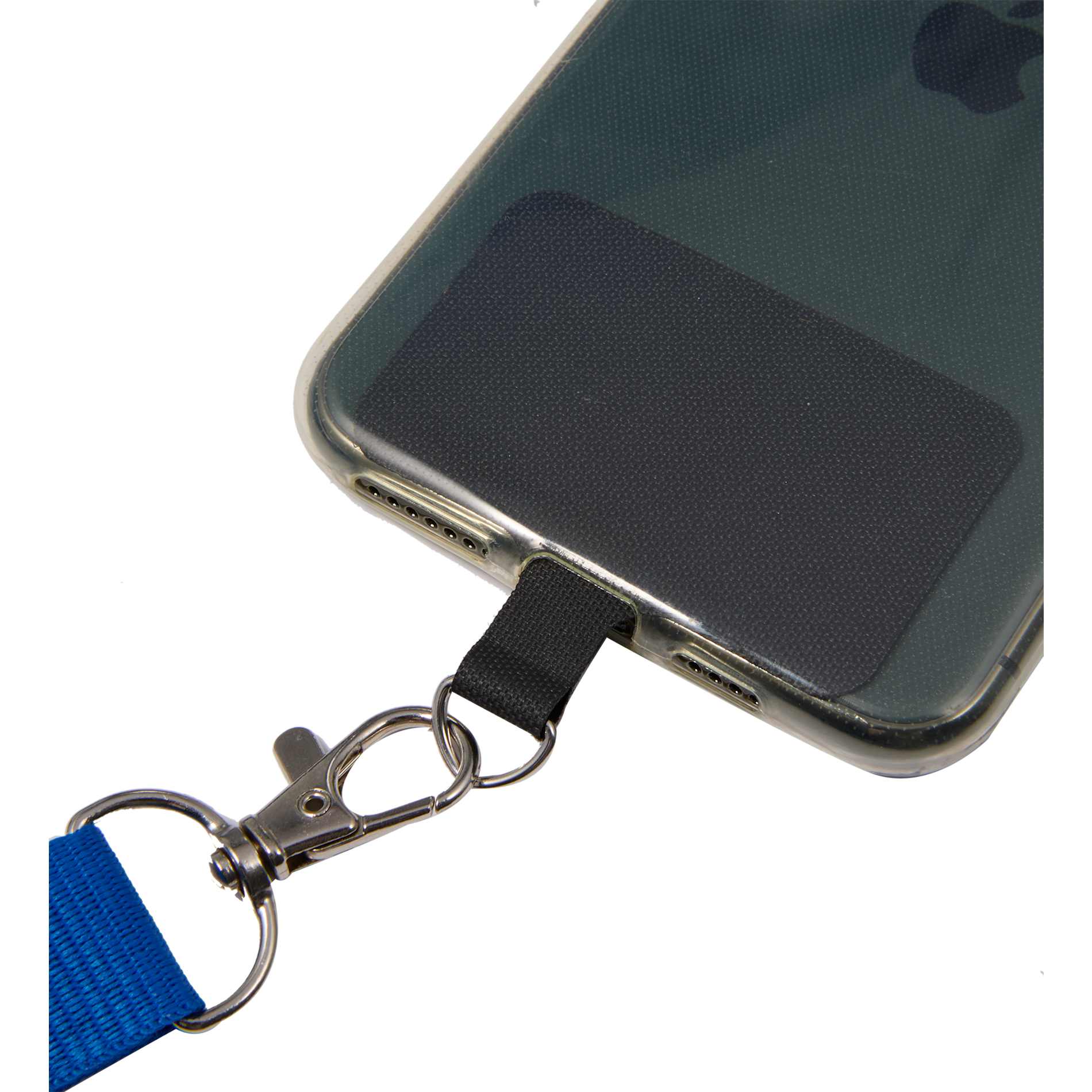 Adjustable Recycled Phone Lanyard 148