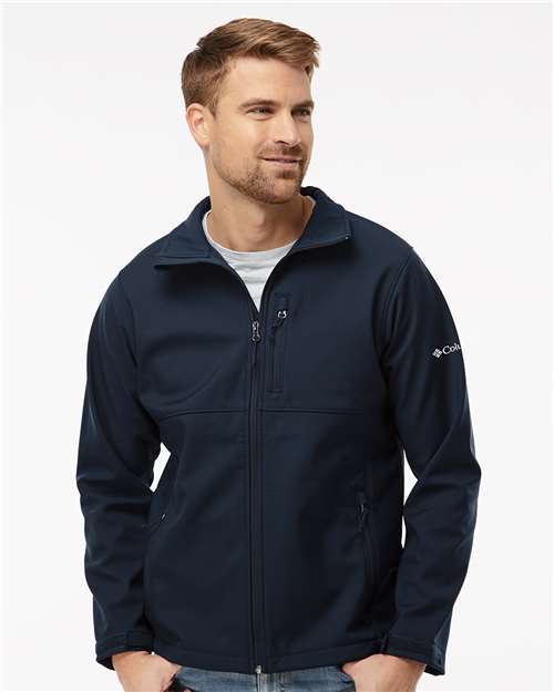 Men's Ascender™ Soft Shell Jacket - 212483 28