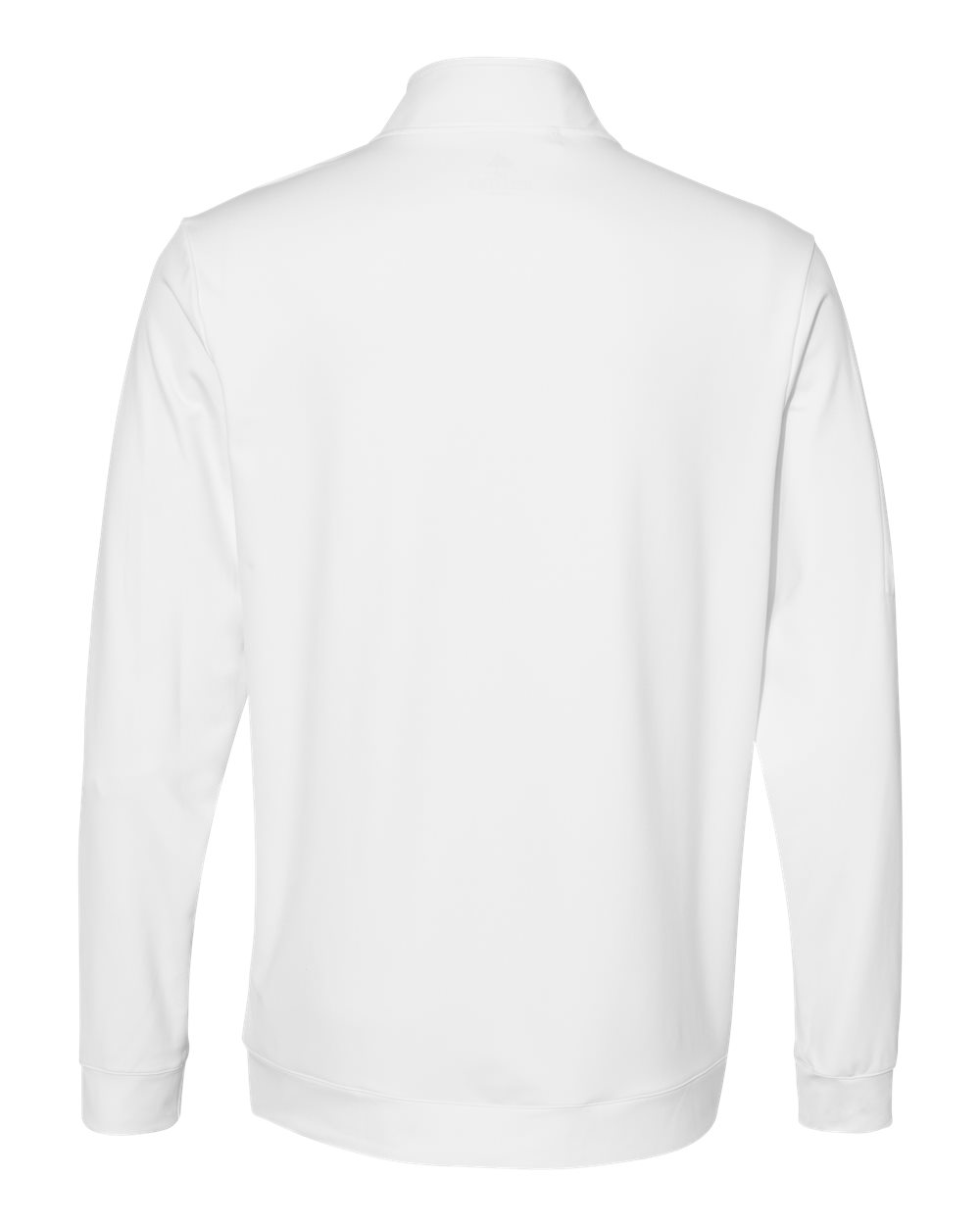 Men's Textured Quarter-Zip Pullover - A295 23