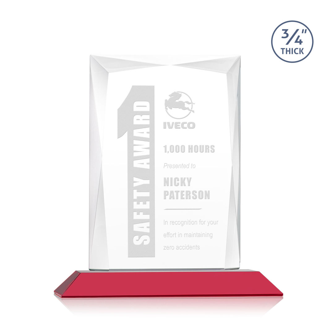 Messina Award - Red 9