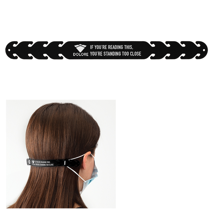 Stay Safe Mask Extender 3