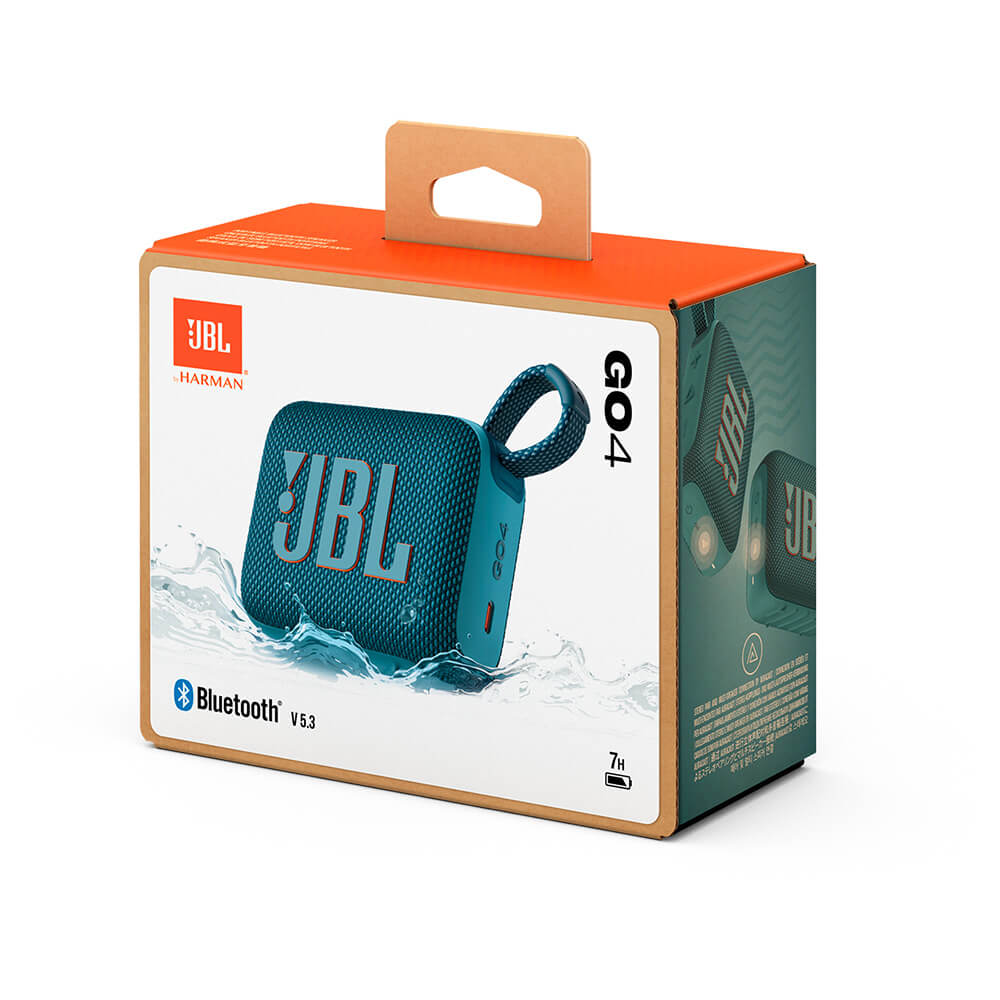 JBL Go 4 Bluetooth Portable Speaker 67
