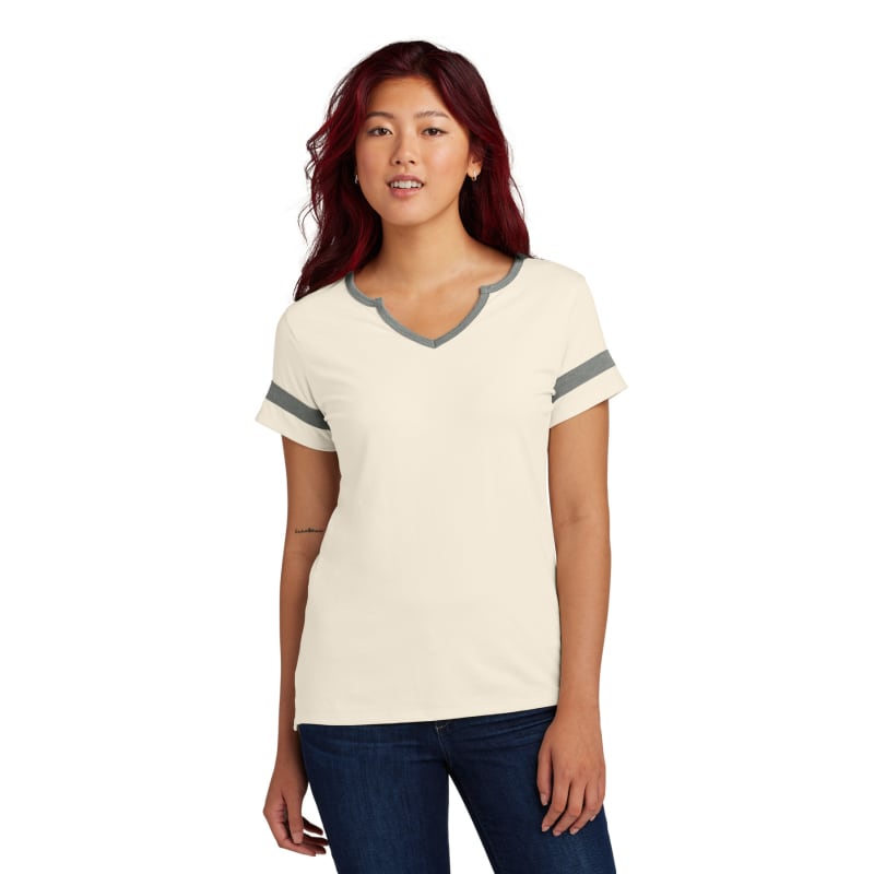 Sport-Tek Women's Halftime Notch Neck Tee 16