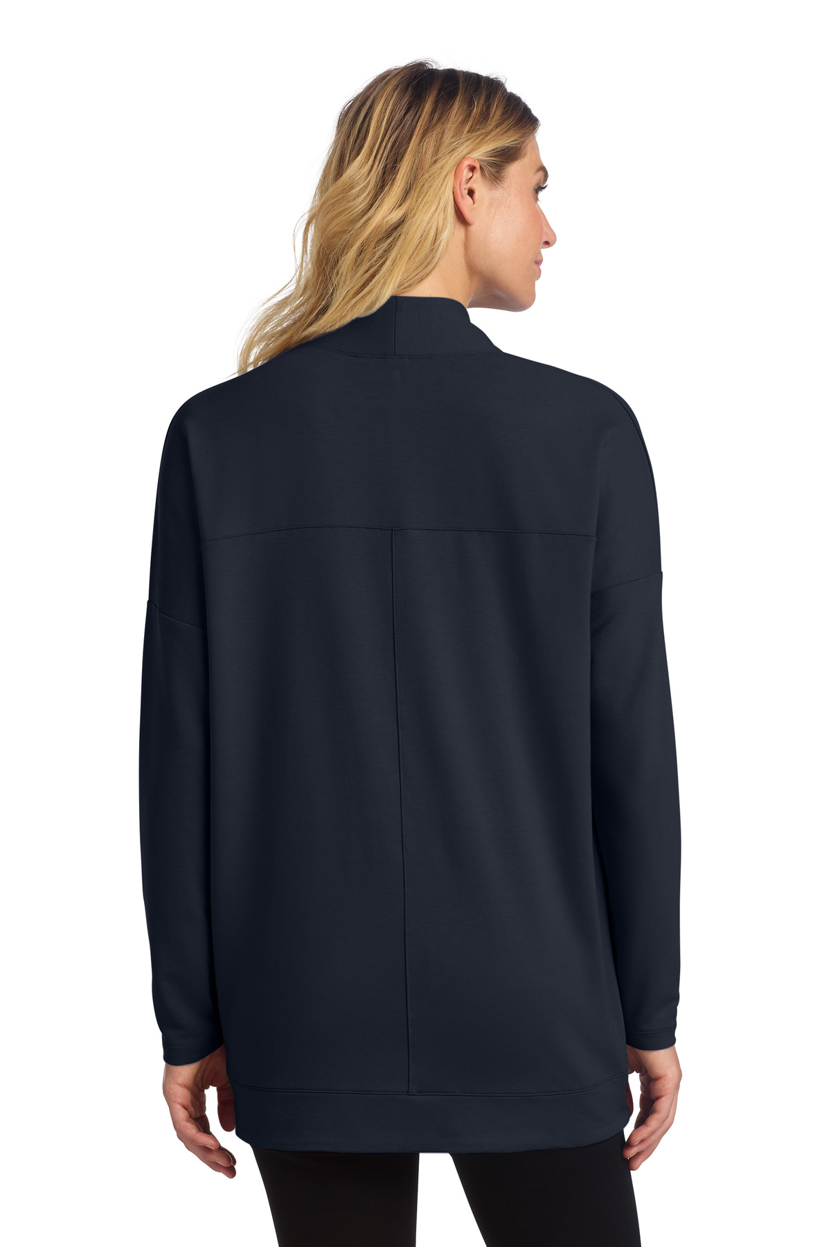 Mercer+Mettle Women's Stretch Open-Front Cardigan MM3015 39