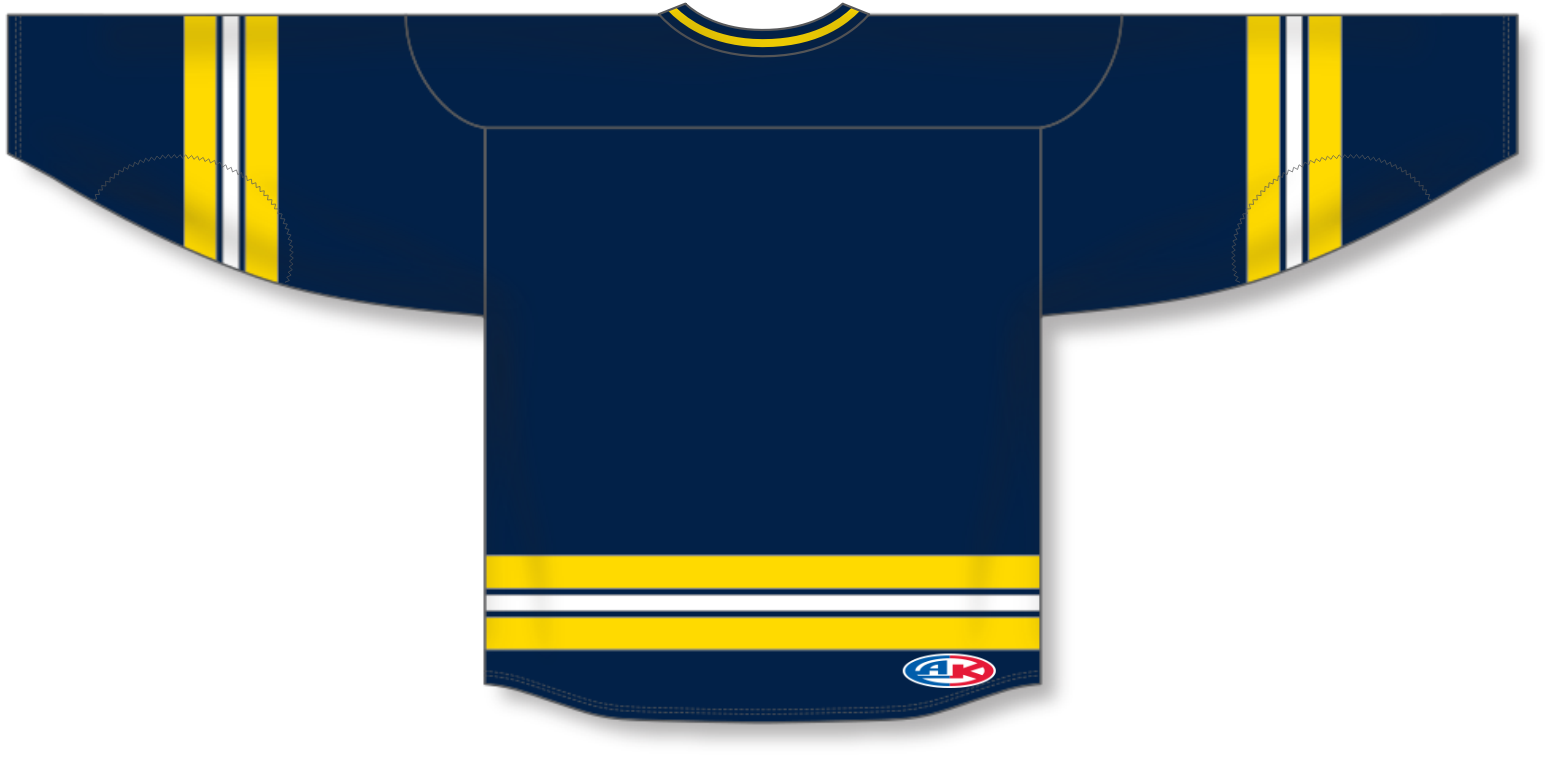 Pro Hockey Jerseys H550B-MIC-G02 13