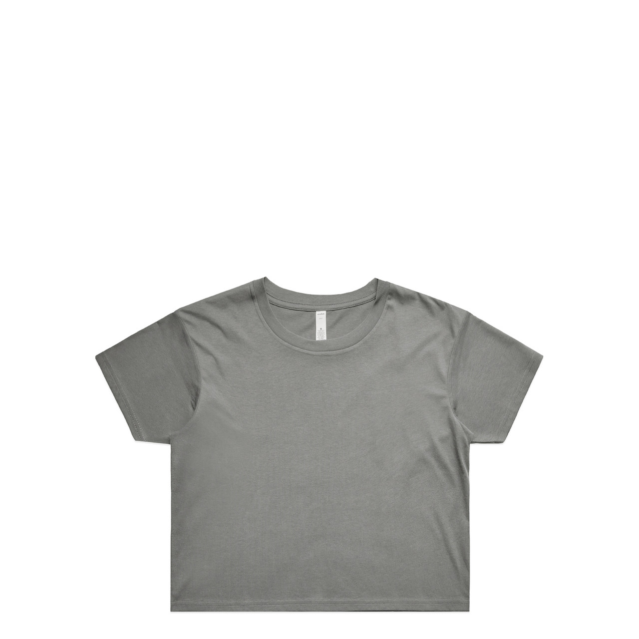 Wo's Crop Tee | 4062 43