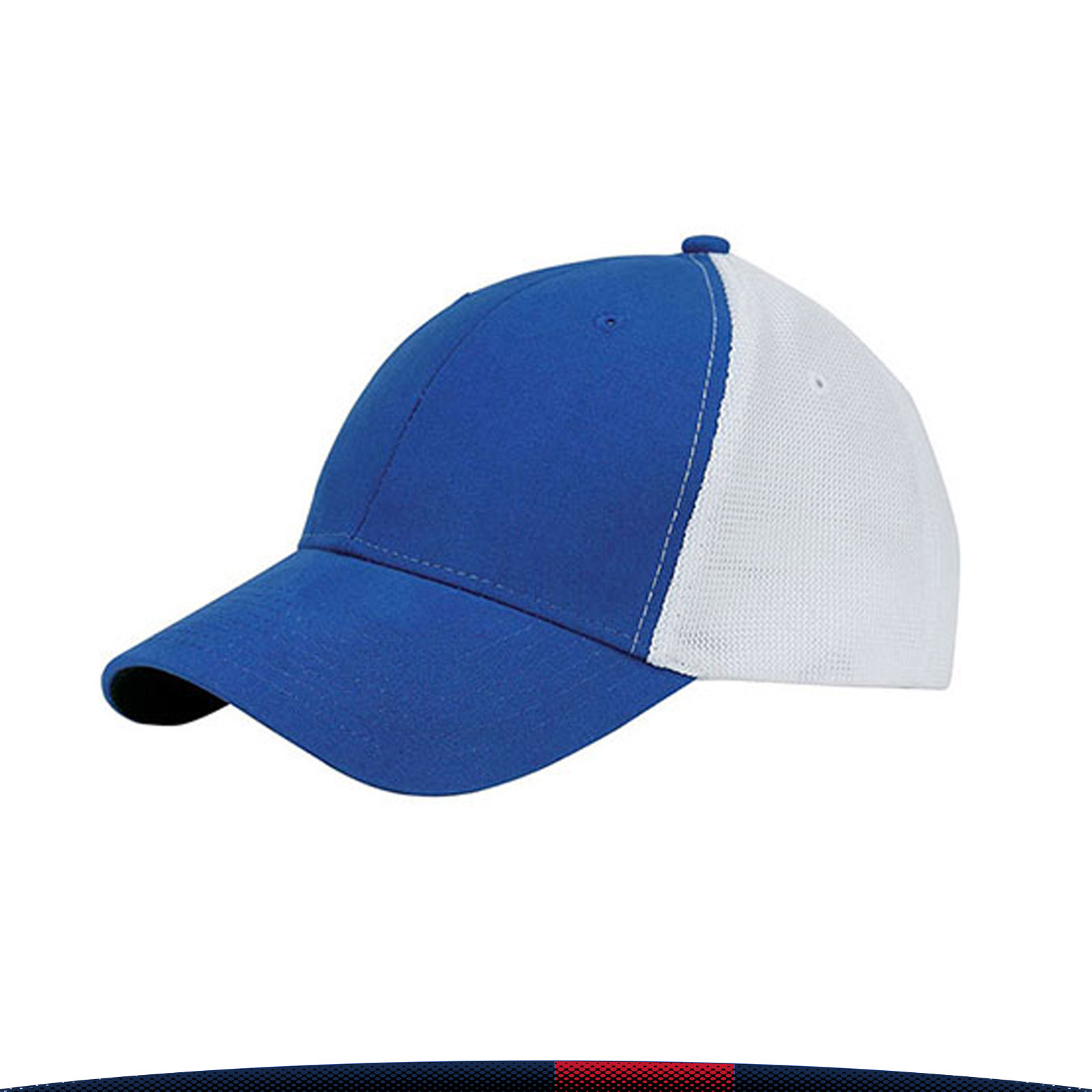 Nolichour Deluxe Brushed Cotton Twill Trucker Cap 8