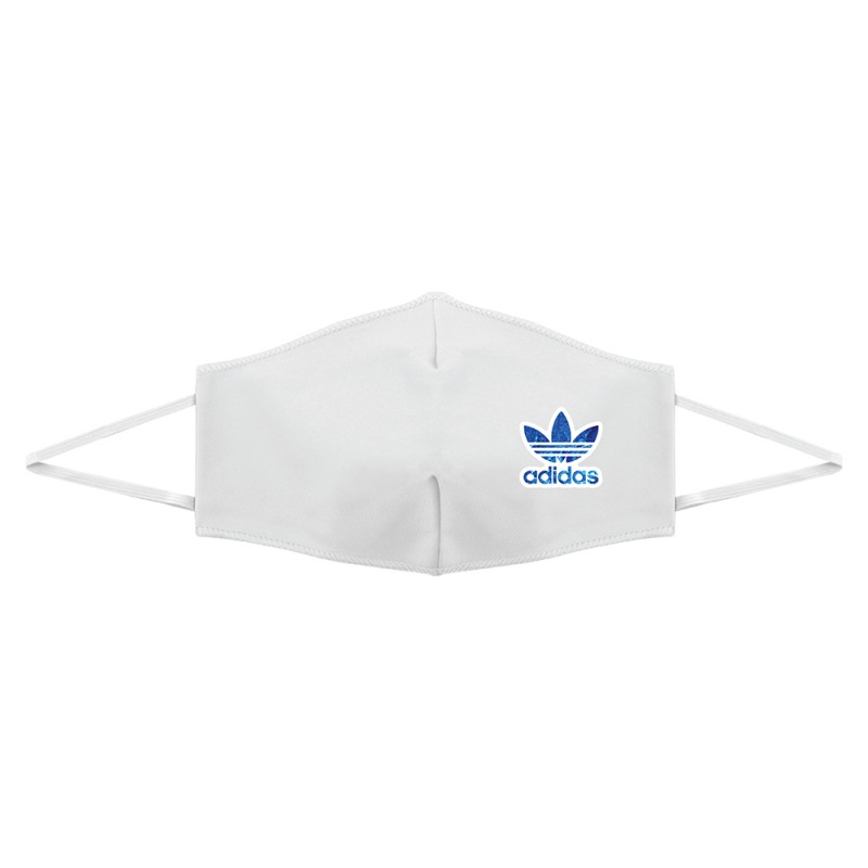 Branded Cloth Mask with Full-Color Logo 2